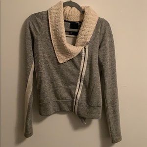 Zip Sweatshirt from Anthropologie